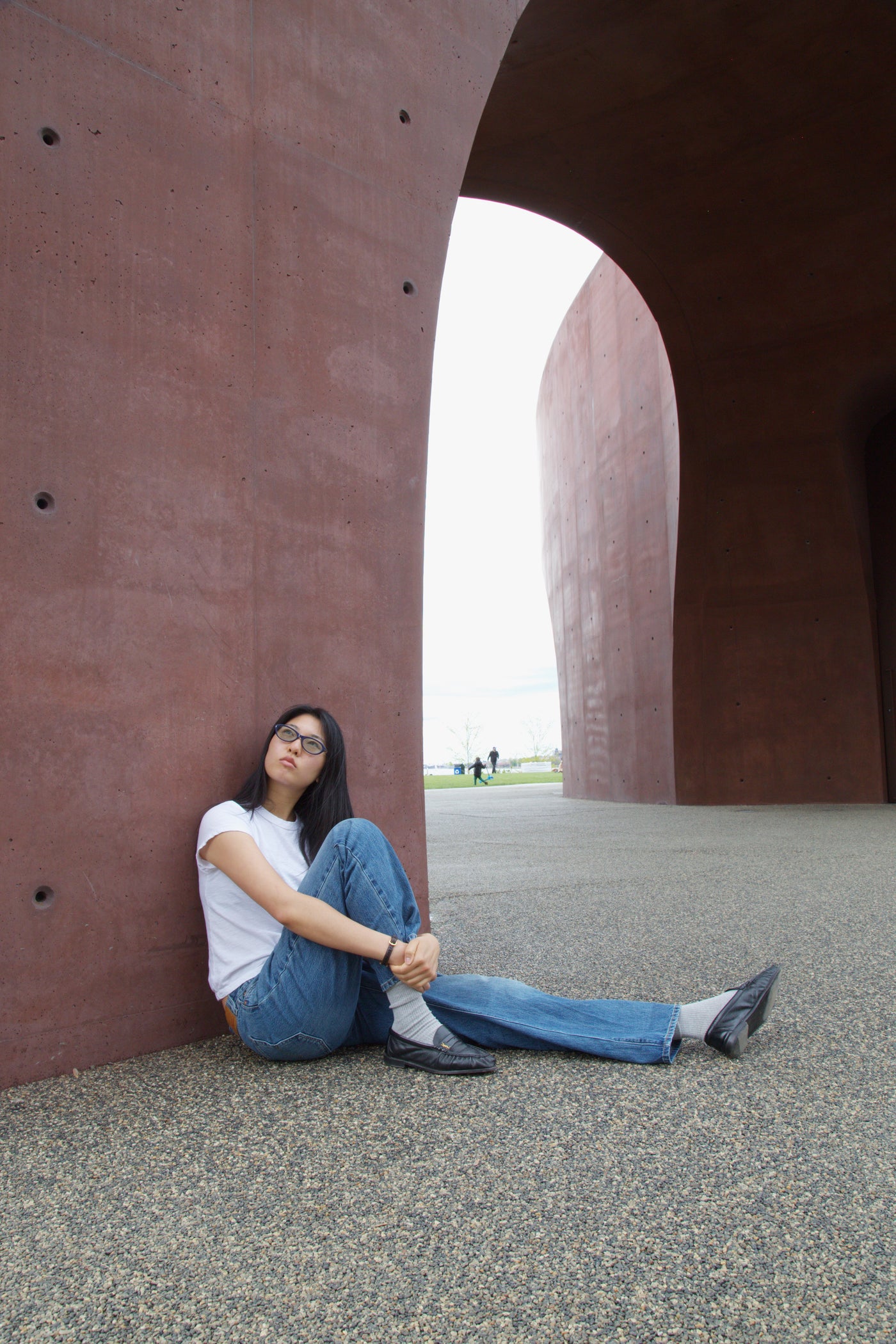 COLLECTION 001 IN THE PARK