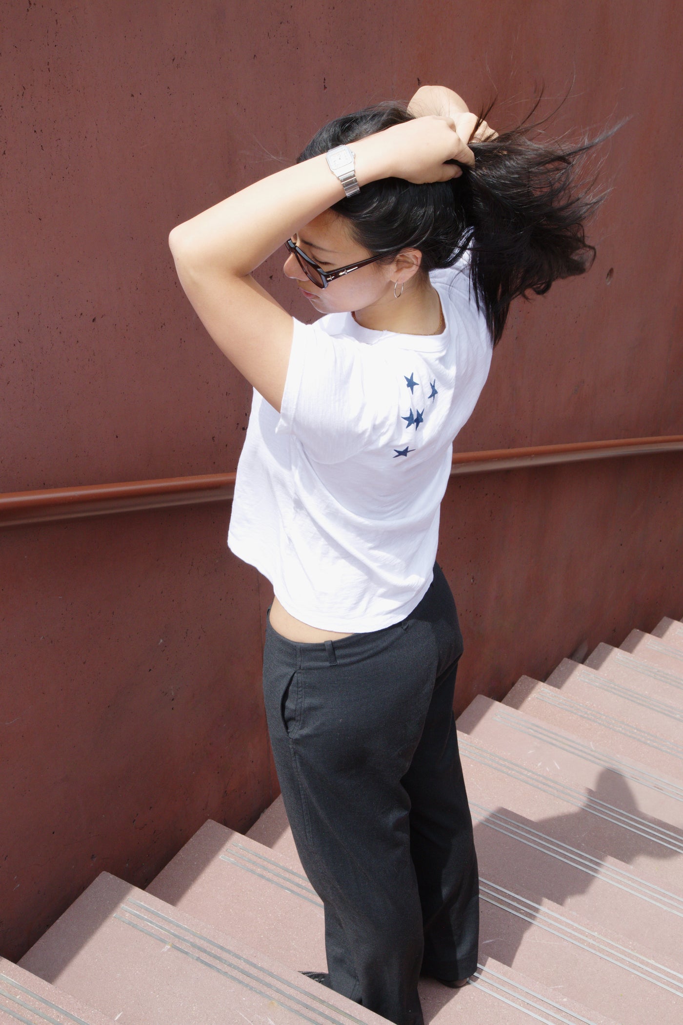 COLLECTION 001 IN THE PARK