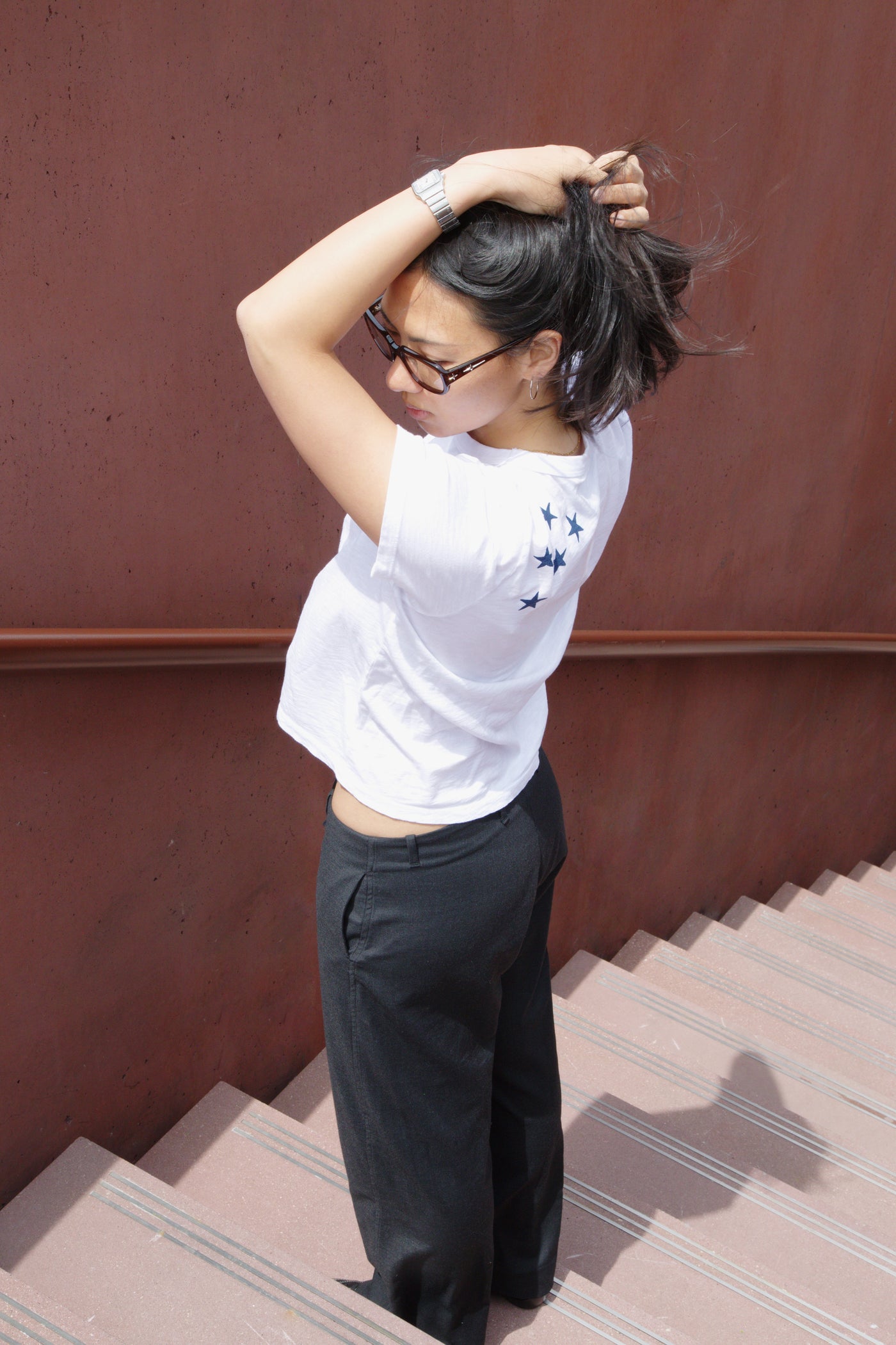 COLLECTION 001 IN THE PARK