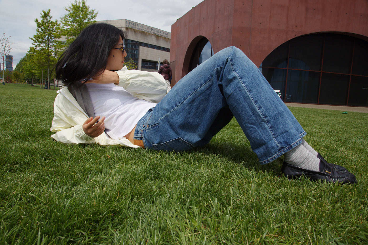 COLLECTION 001 IN THE PARK